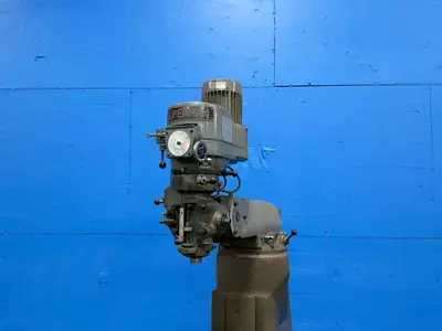 Used 1981 YEONG CHIN MACHINERY YC1 7/8VA Vertical Mills Ohio US | HGR 24 #1314130