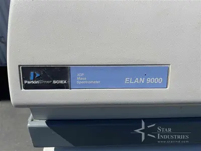 Used _UNKNOWN_ _UNKNOWN_ ICP / ICPMS California US | Star Industries #1255087