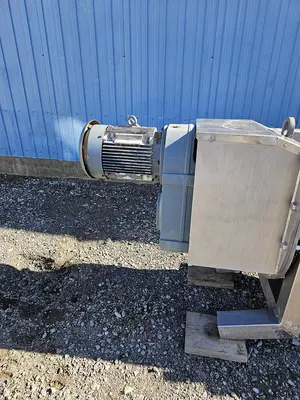 Used Screw Conveyor, 20’’ Diameter x 264’’ Long