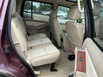 Used 2007 FORD EXPLORER SUVs Michigan US | Miedema Asset Management Group #1461306