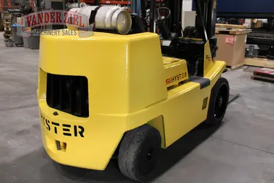 Used HYSTER S155XL Misc Forklifts Michigan US | Vander Ziel Machinery Sales #480428
