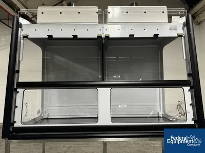 USED Flow Sciences, Inc. 90" Flow Sciences HEPA Hood, Model# FSCQ03223