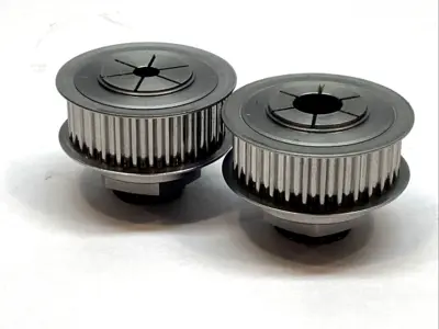 USED FESTO TOOTHED BELT PULLEY MODULE 1287802