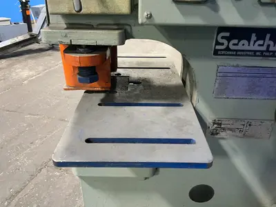 Used SCOTCHMAN DO 70/11024M Ironworkers Ohio US | HGR 24 #1261111