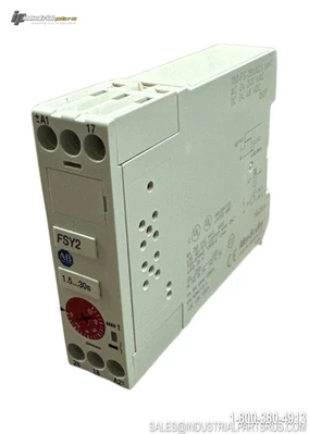 USED ALLEN-BRADLEY 700-FSY2DU23