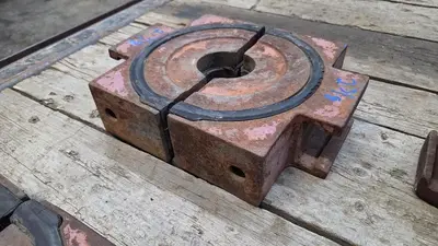 USED TOWNSEND SHAFFER RAM BLOCKS