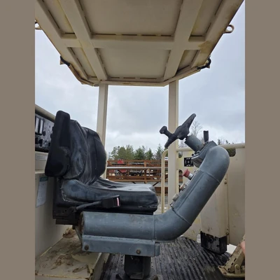 USED 2001 NORMET CORPORATION HIMEC 9915 BA