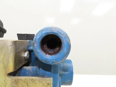 Scot MP 11 SF Cast Iron Centrifugal Pump 1.25x 1" NPT 1.5Hp 460V 3PH 56J