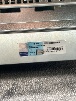 USED 2020 SIEMENS 6AV7260-2GM41-0BX6