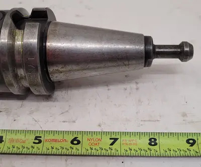 Used LYNDEX CAT 40 TOOL HOLDER Misc Industrial Equipment Kentucky US | Aucto #687882