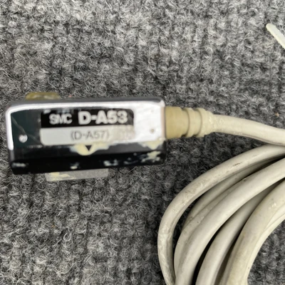 Used SMC ["D-A53", "DA53"] Proximity Sensors California US | Davliegogo LLC #1705979
