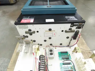 Reliance Electric 803604-SD DCS Power Supply Module Drive 460VAC In 500VDC Out
