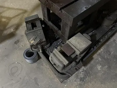 Used _UNKNOWN_ _UNKNOWN_ Radial Drills Pennsylvania US | Global Equipment International, LLC #1429672