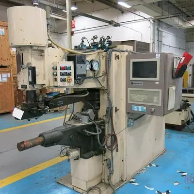 USED 1986 GILBERT INDUSTRIES SPOT