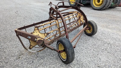 USED NEW HOLLAND ROLABAR 56