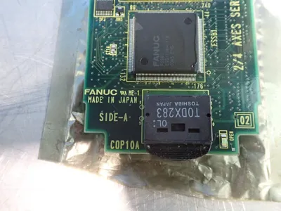 New | in-Stock FANUC A20B33000120 Circuit Boards | HGR 24 #747701
