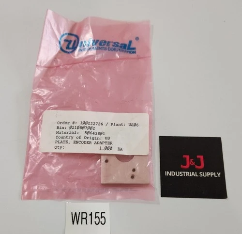 NEW Universal Instruments 50643801