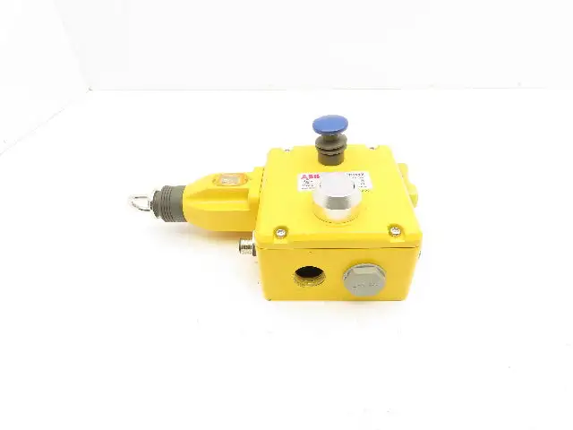 Used ABB JOKAB SAFETY _UNKNOWN_ Relays & Switches | Arrow Industrial #560402