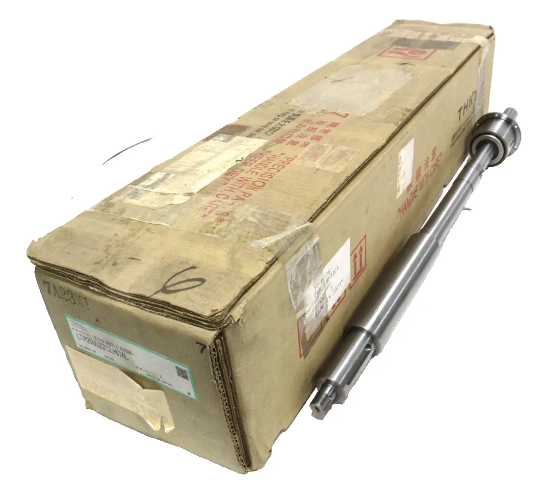 NEW THK LTR25UUZZCL+674L ROTARY NUT 7A23 LTR25UUZZCL674L