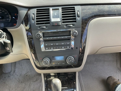 Used 2010 CADILLAC DTS Sedans Michigan US | Miedema Asset Management Group #1322351