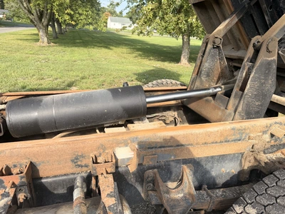 Used 2009 FORD F-750 4X2 Dump trucks Michigan US | Miedema Asset Management Group #1437082
