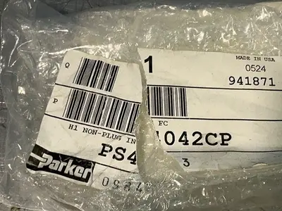 New | in-Stock PARKER PS4042CP Pumps Ohio US | HGR 24 #1325376
