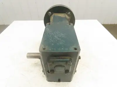 Grove Gear TM1300-3 Flexline Gearbox Speed Reducer 10:1 Ratio 6Hp 180TC Frame