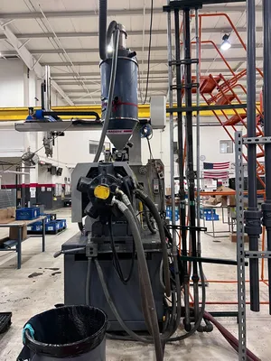 1998 VAN DORN 300HT30 Plastic Injection Mold | Universal Press & Machinery (UPM) (15)