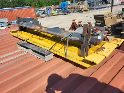 9ft. Conveyor Idler - Bracket Only