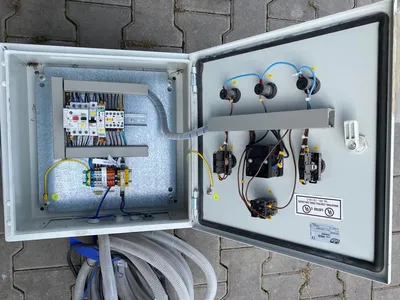 2009 MECHANIC SYSTEM GM2VW Dépoussière, type sac/cartouche | Perry Equipment (22)