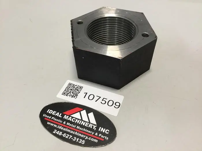 Used SHINWA S-80CN PU08-35 TBN1.75 Injection Molding Parts Michigan US | Ideal Machinery #593165