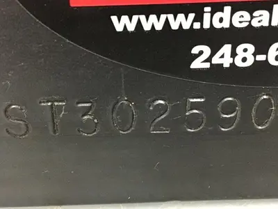 USED VAN DORN ST 302590