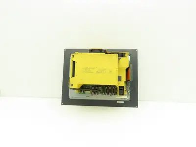 Fanuc A02B-0319-D541 CNC 0i-TD HMI Control Panel Display Monitor A02B-0319-B502