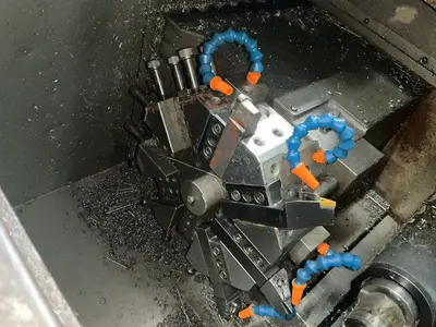 Used MORI SEIKI AL20BTM CNC Lathes Ohio US | HGR 24 #1516971