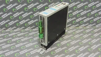 Atlas Copco QCS-T 340 25 Servo Control Module 4240 0340 81 F/W 3.18 S/W 3.1 Used