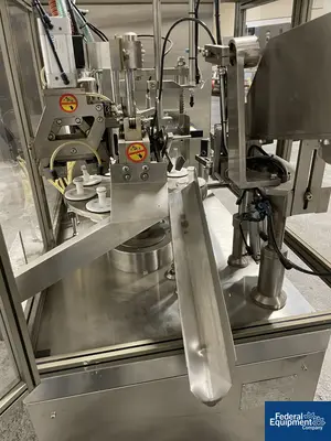 USED Rigao Corp Rigao Tube Filler, Model RGNF30B