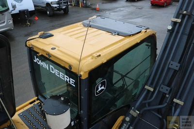 Used 2012 JOHN DEERE 200D Excavators California US | Monster Iron Equipment Services #1481103