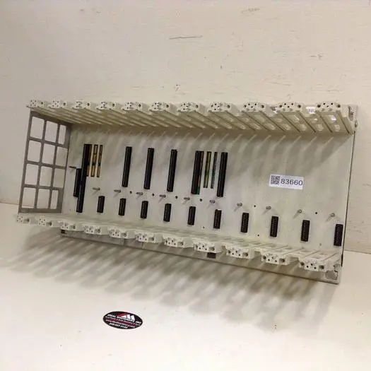 Used MODICON AS-H827-209 Panel Mounts | Ideal Machinery #660932