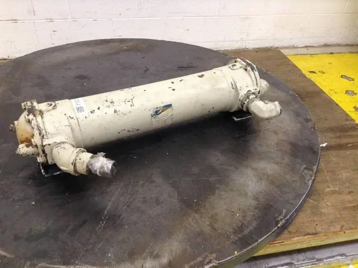 Used METAL FABRICATOR 205 Heat Exchangers Michigan US | Ideal Machinery #594451