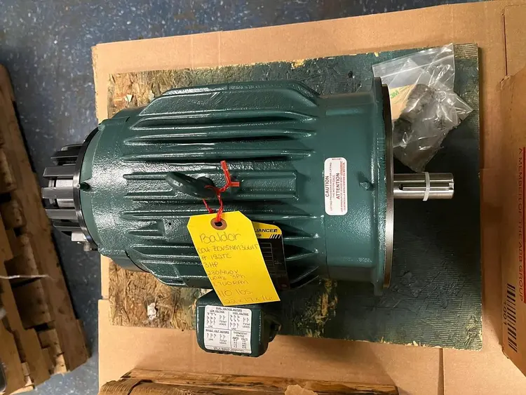 New | in-Stock BALDOR ZDVSNM3661T Industrial Controls | Surplus Asset Holdings #1221358