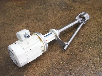Used _UNKNOWN_ Y2 Stationary Mixers Minnesota US | A&I Equipment #1317774
