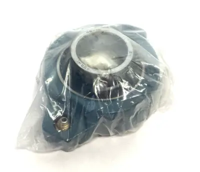New | in-Stock AMI Bearings Set Screw 2-Bolt Flange Mounted Bearing, 1" Shaft Bearings Michigan US | Maverick Industrial Sales #1395631