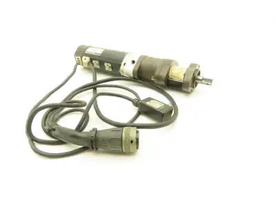 Estic Ingersoll Z-TU008-S Fixtured Servo Nutrunner 200W 1/2" Inline Nut Driver
