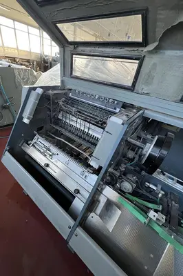 USED 1993 MECCANOTECNICA ASTRONIC