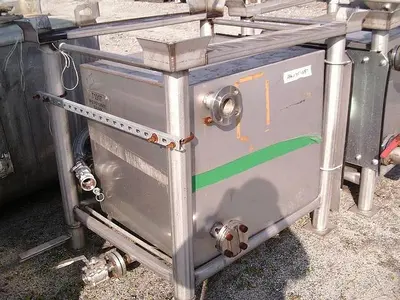 Used 1998 TRANSTORE 512909 IBC Tanks North Carolina US | DH Griffin Used Equipment #1383634
