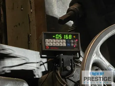 Used CRAVEN MODEL 657 Vertical Boring Mills (incld VTL) New York US | Prestige Equipment #1244387