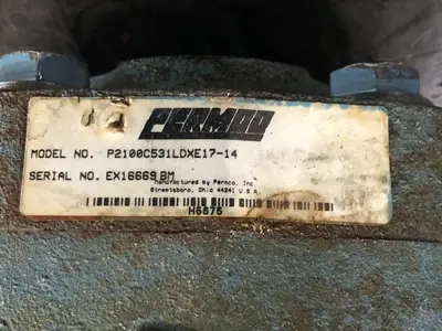 USED PERMCO P2100C531LDXE17-14