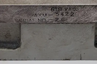 Used O.S. WALKER CO 618 VAC Misc Industrial Equipment Kentucky US | Aucto #686791