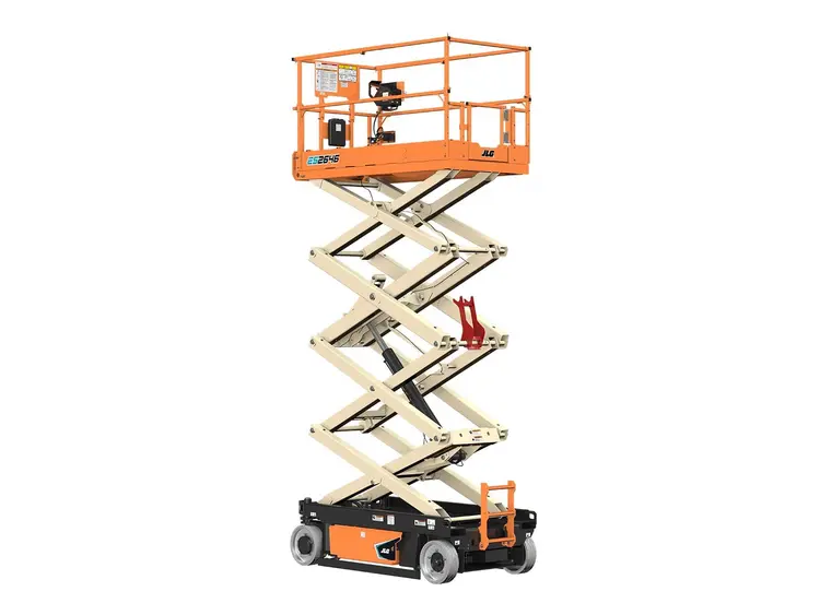 Used 2024 JLG ES2646 Scissor Lifters Texas US | Uriquip #1421062