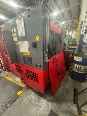 Used MATSUURA ES-450H Horizontal Machining Centers South Carolina US | ESS Industrial Equipment Sales #1412155